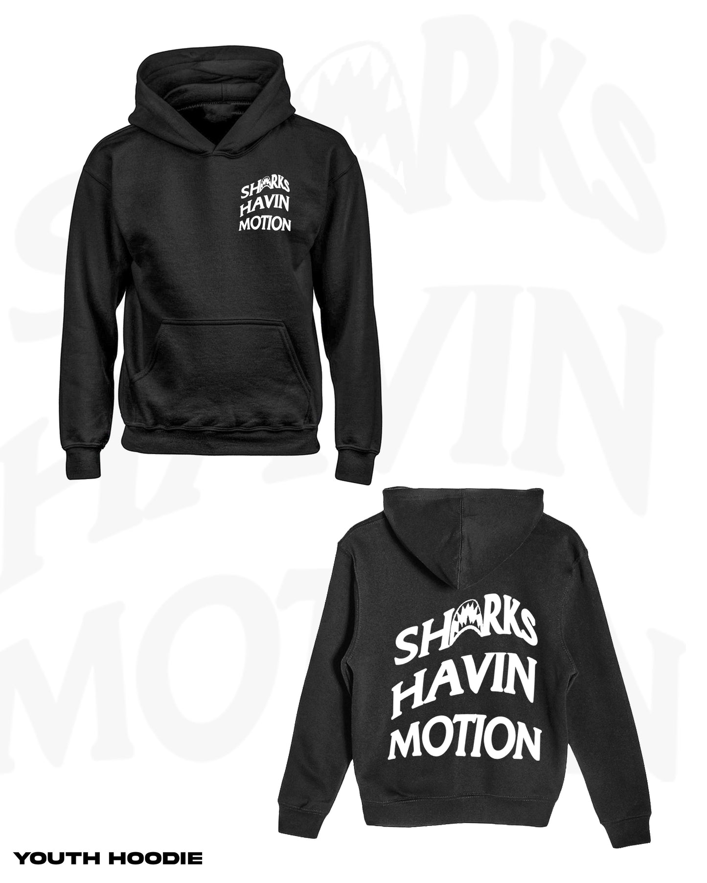 SHM Hoodie Kids