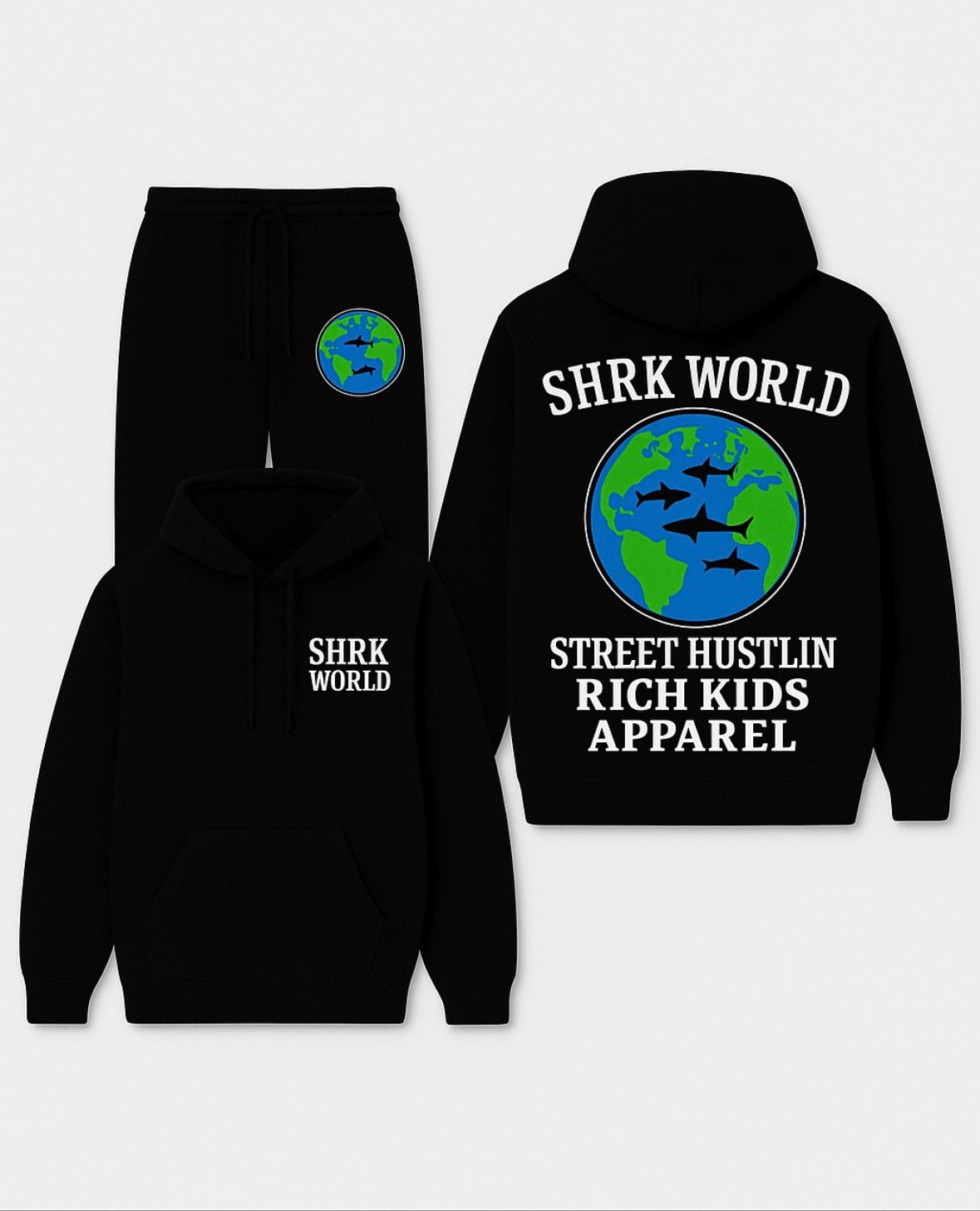 SHRK World Joggers