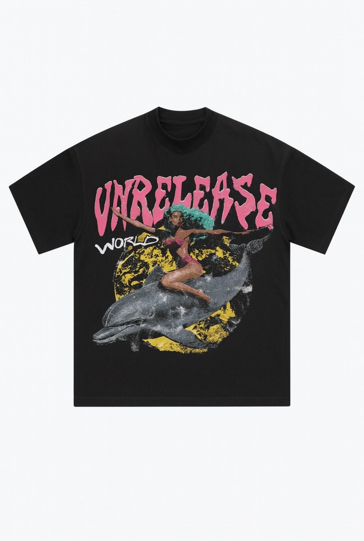 Unreleased World T shirt