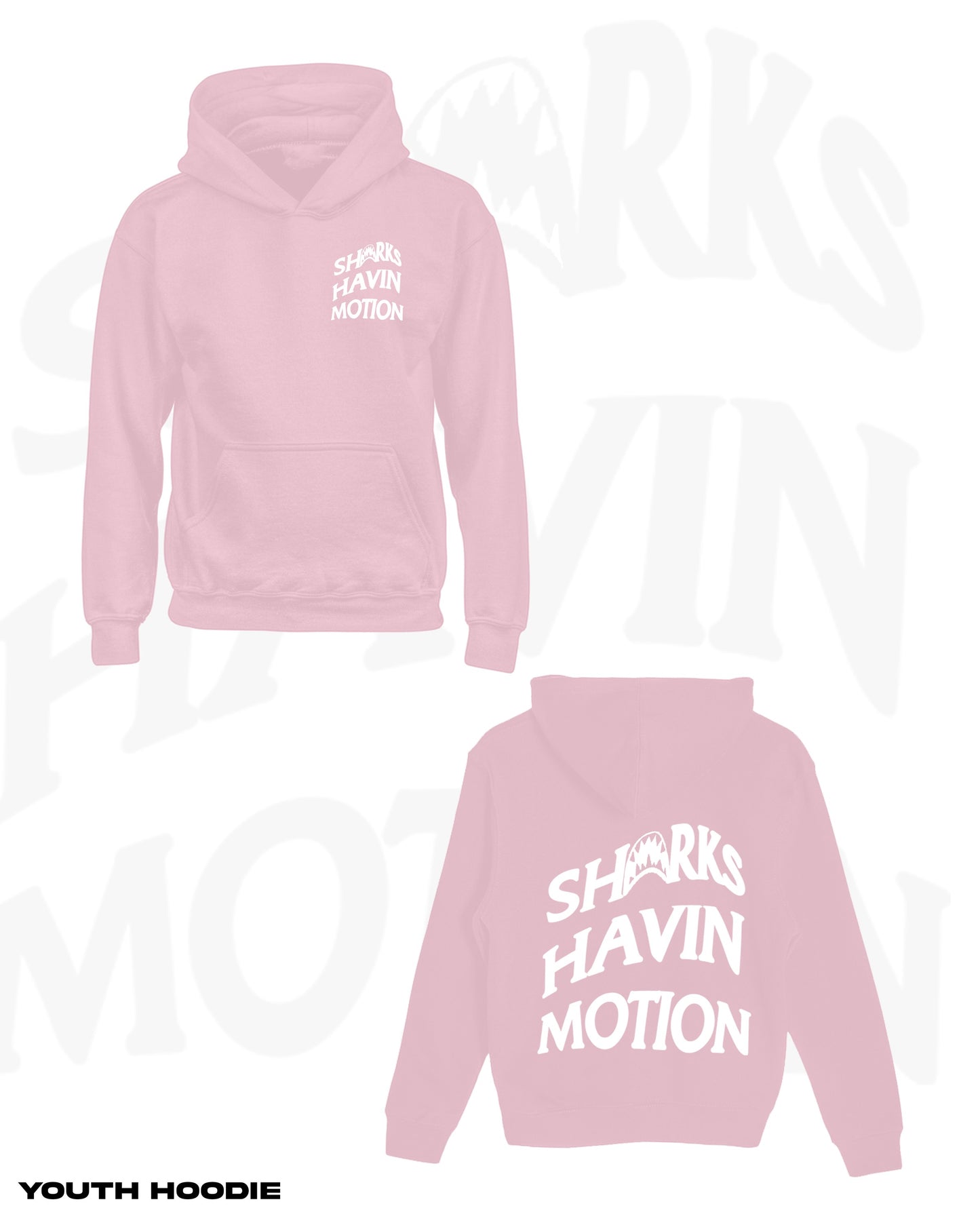 SHM Hoodie Kids