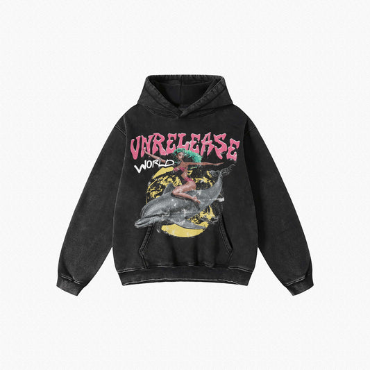 Unreleased World hoodie