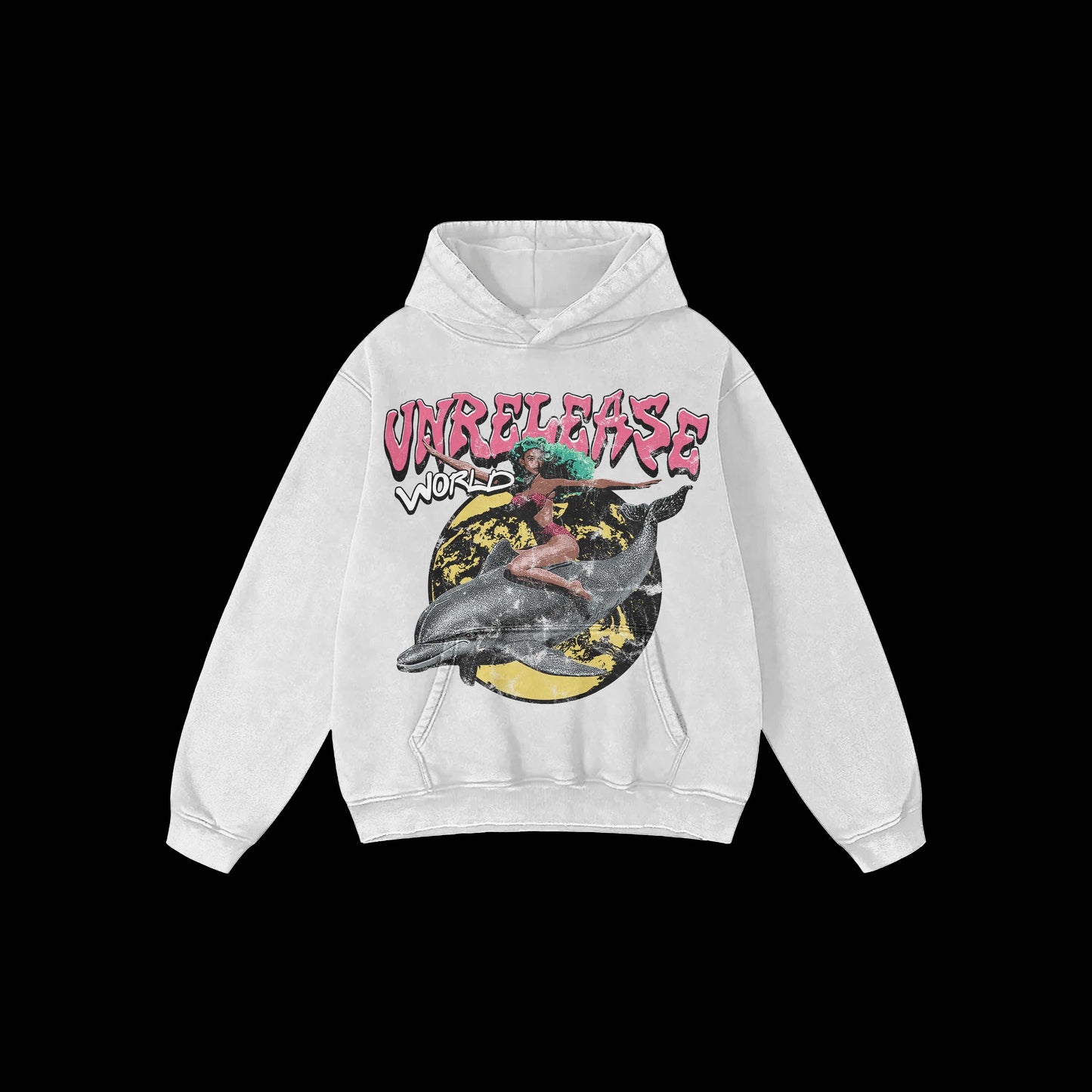 Unreleased World hoodie