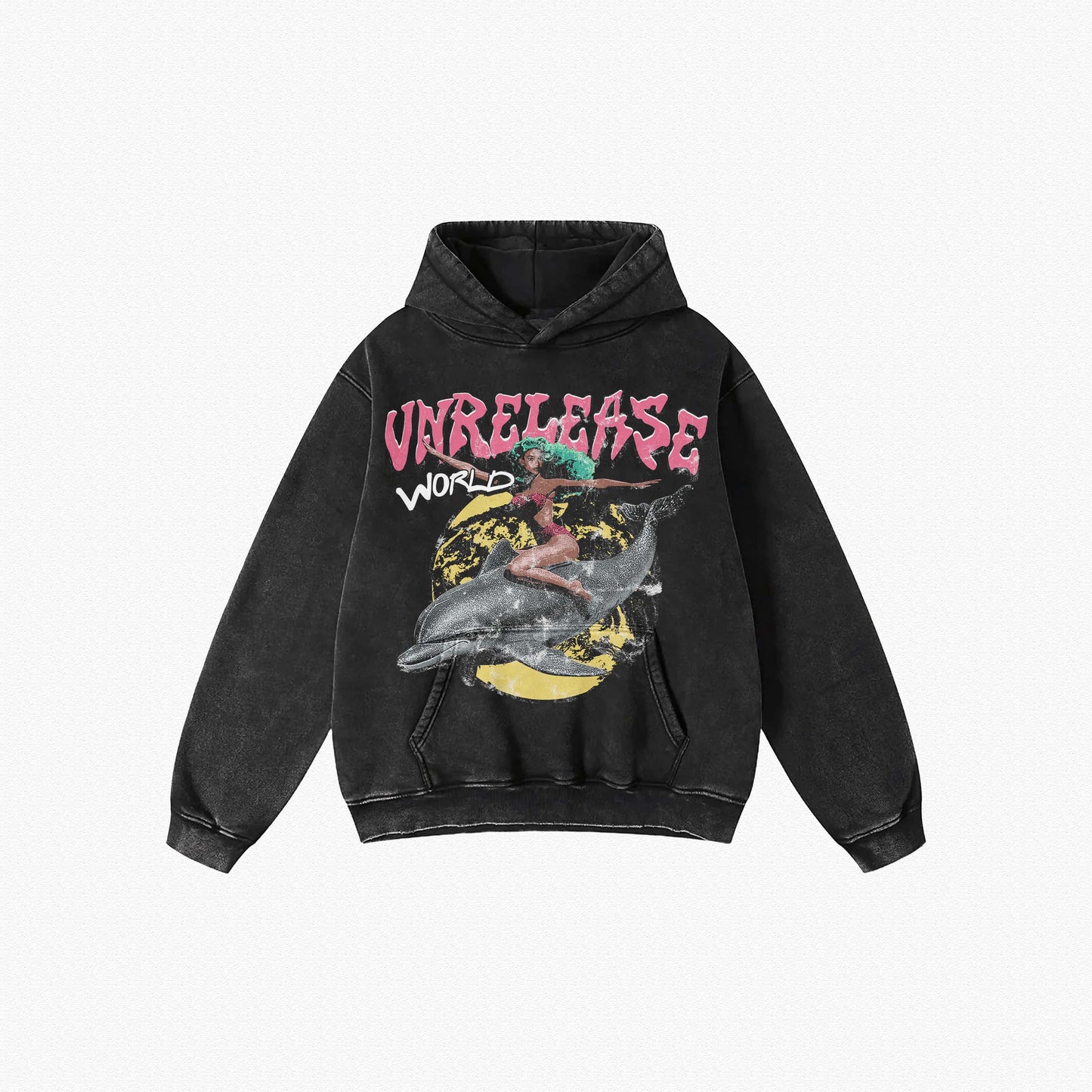 Unreleased World hoodie