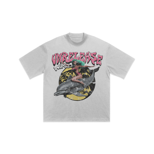 UNRELEASE UNISEX T-SHIRT